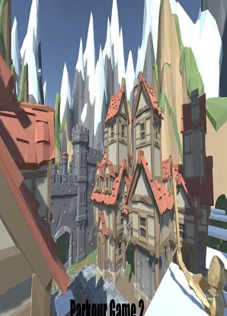 Parkour Game 2