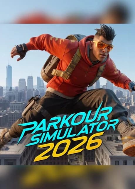 Parkour Simulator 2026
