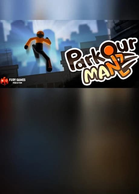 ParkourMan