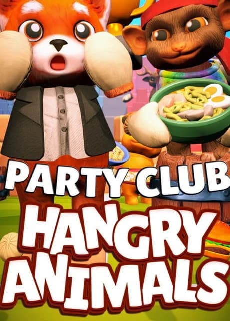 Party Club: Hangry Animals