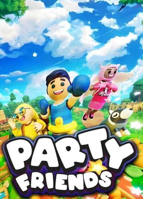 Party Friends