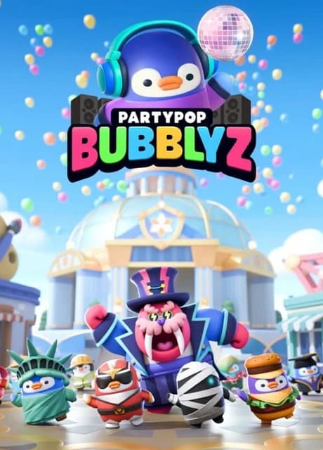 Party Pop Bubblyz