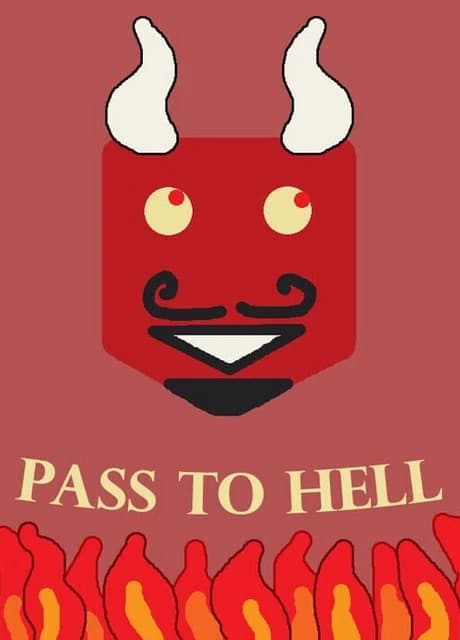 Pass to Hell