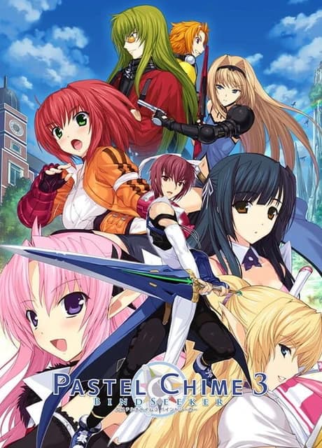 Pastel Chime 3: Bind Seeker