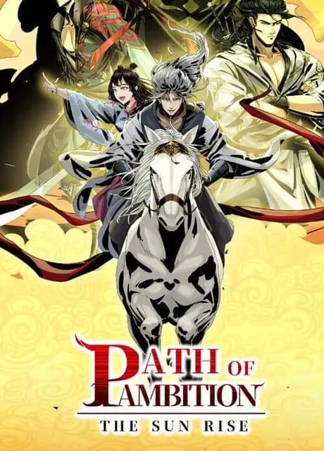 Path of Ambition: The Sun Rise