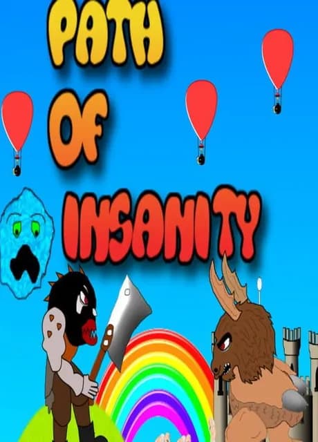 Path of Insanity