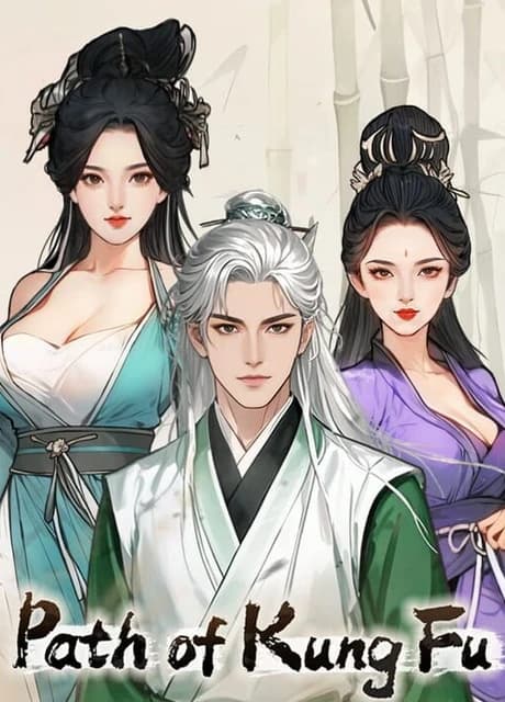 Path of Kung Fu