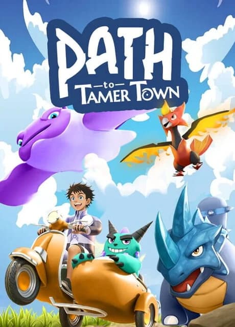 Path to Tamer Town