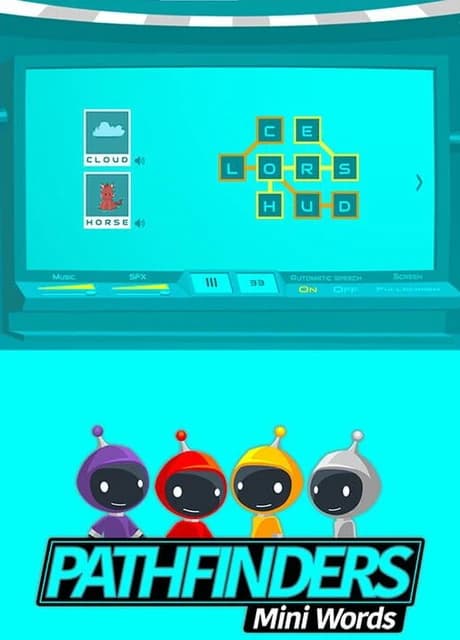Pathfinders: Mini Words
