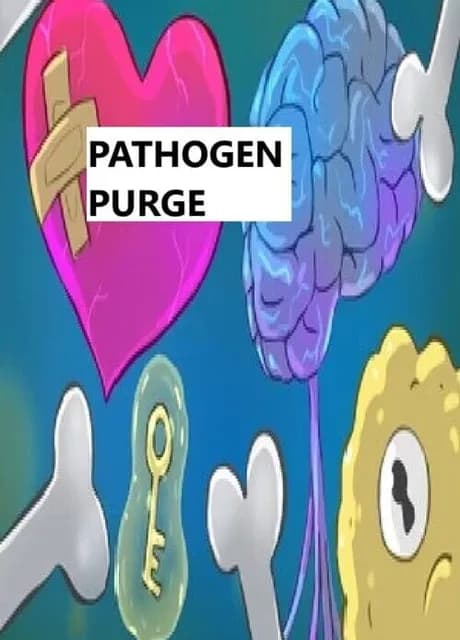 Pathogen Purge: Tower Defense