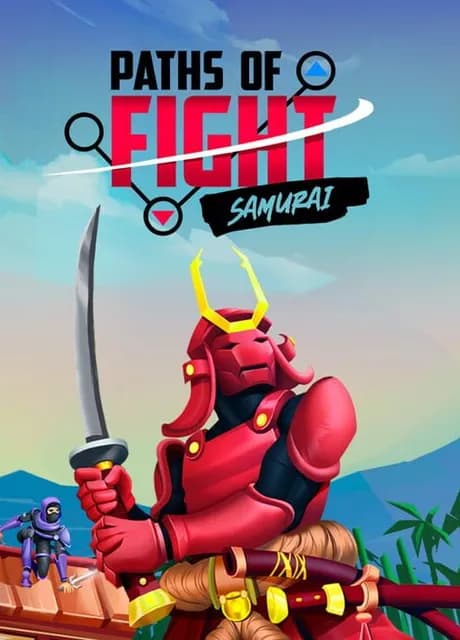 Paths of Fight: Samurai