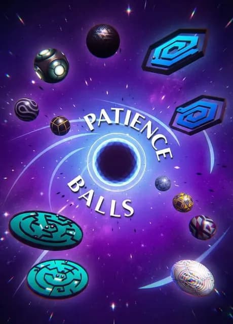 Patience Balls