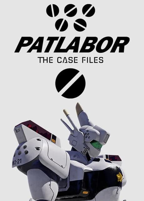 Patlabor the Case Files