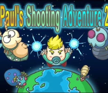 Paul's Shooting Adventure 2