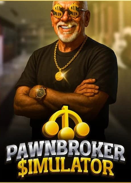 Pawnbroker Simulator