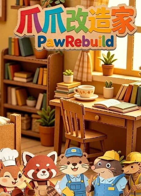 PawRebuild