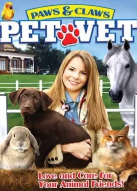 Paws and Claws: Pet Vet