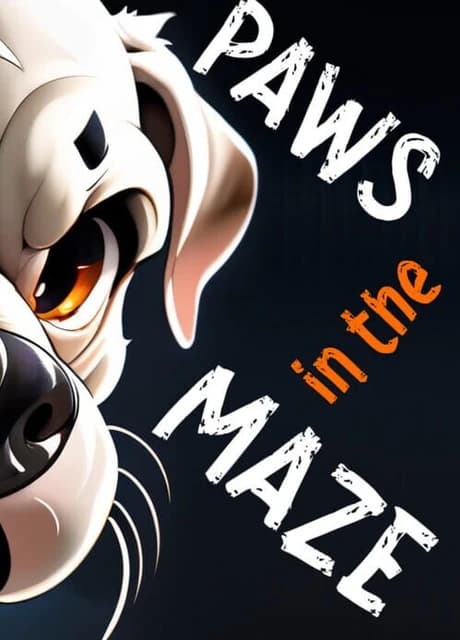Paws in the Maze