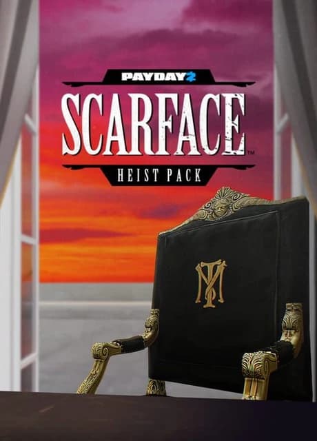 Payday 2: Scarface Heist