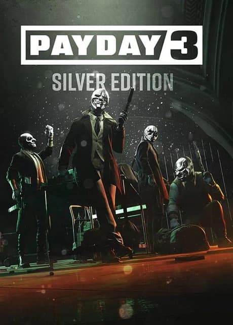 Payday 3: Silver Edition