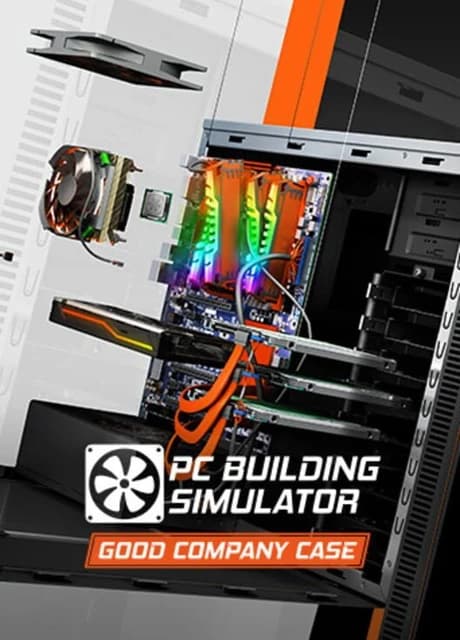 PC Building Simulator: Good Company Case