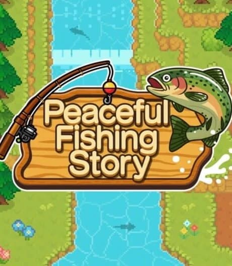 Peaceful Fishing Story