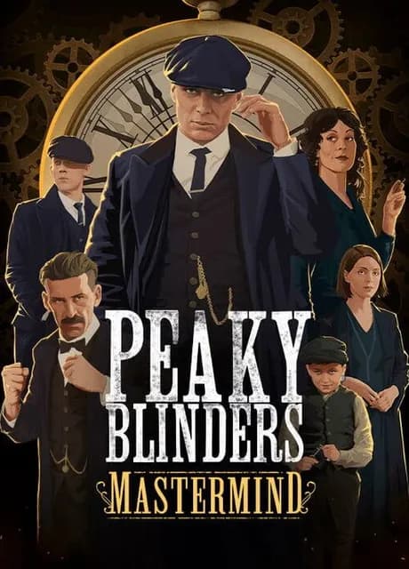 Peaky Blinders: Mastermind