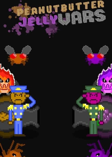 Peanut Butter Jelly Wars