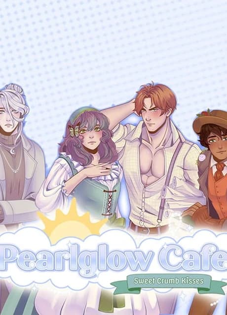 Pearlglow Cafe: Sweet Crumb Kisses