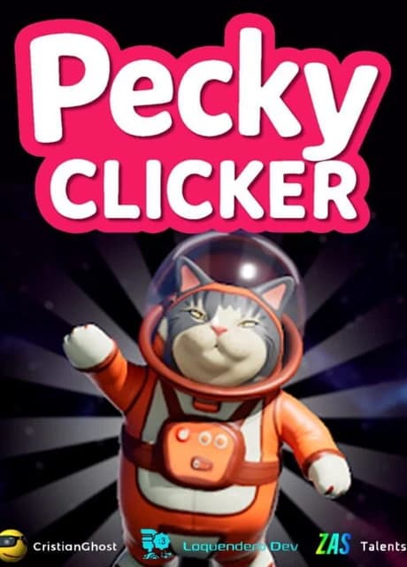 Pecky Clicker
