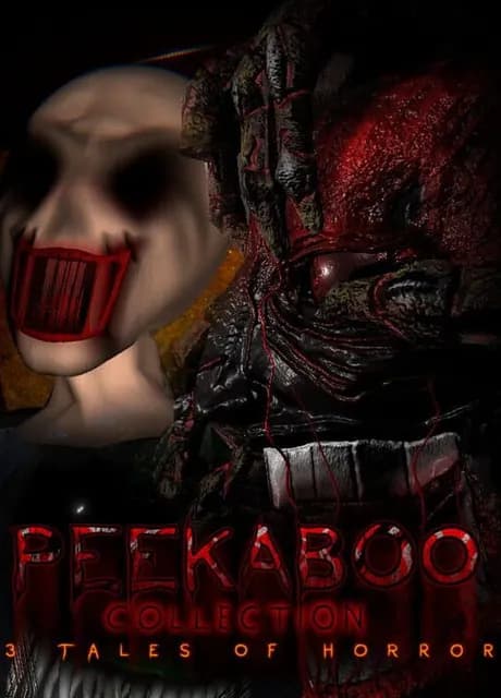 Peekaboo Collection - 3 Tales of Horror