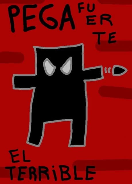 Pegafuerte el Terrible