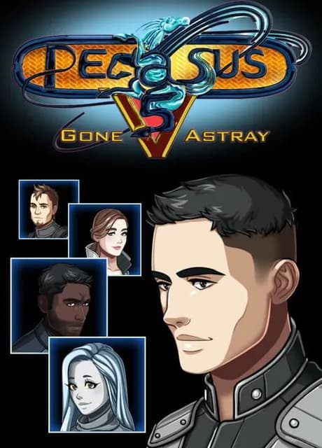 Pegasus-5: Gone Astray