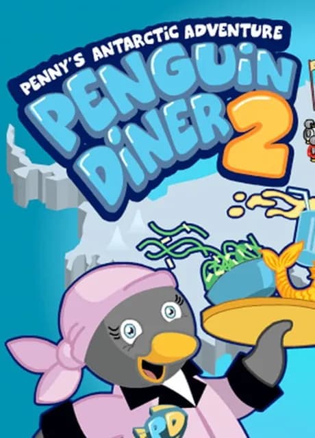 Penguin Diner 2