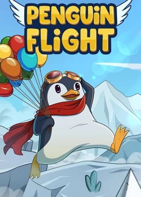 Penguin Flight