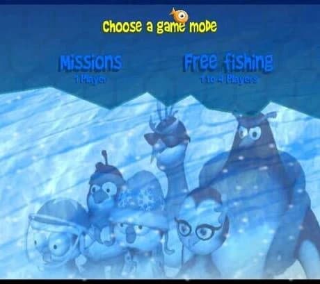 Penguins & Friends: Hey! That's My Fish!