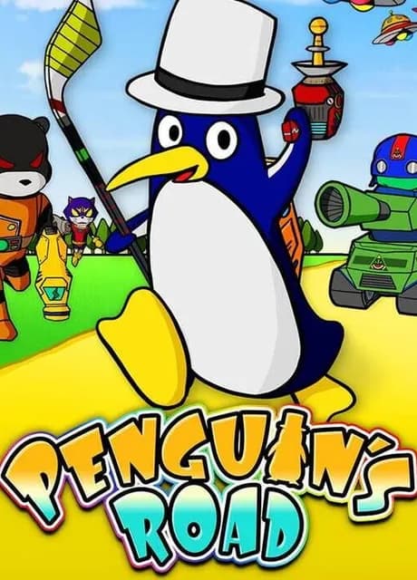Penguin's Road