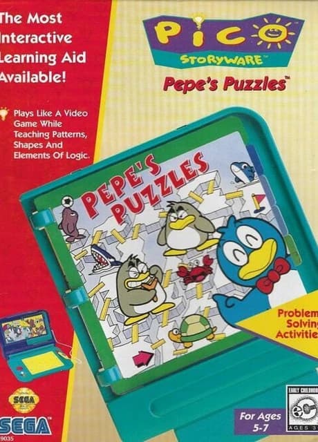 Pepe's Puzzles