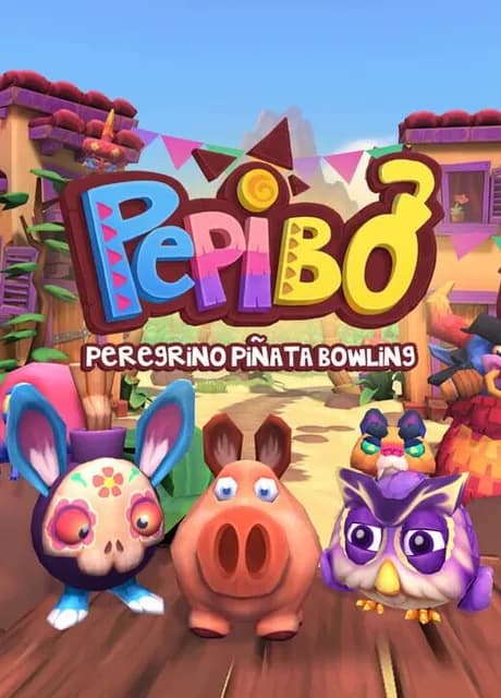 PePiBo: Peregrino Pinata Bowling