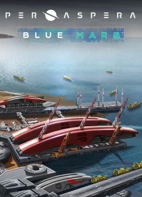 Per Aspera: Blue Mars