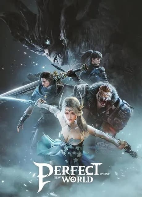 Perfect New World