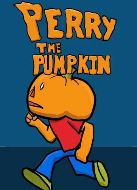 Perry the Pumpkin