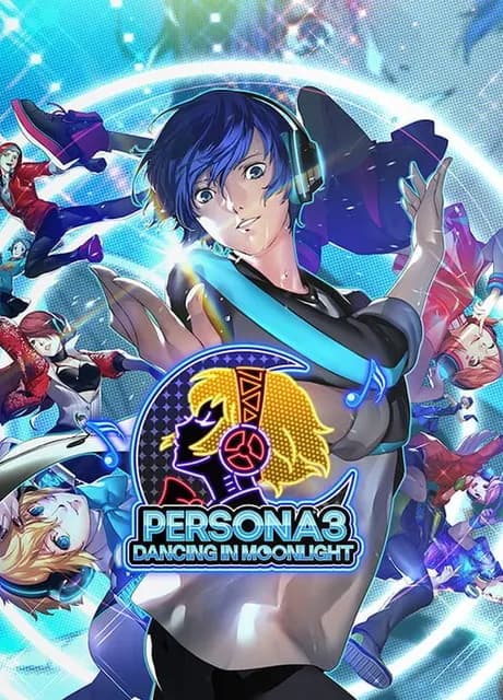 Persona 3: Dancing in Moonlight