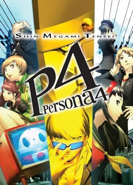 Persona 4