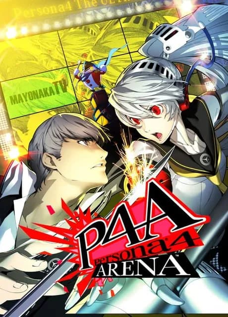Persona 4 Arena