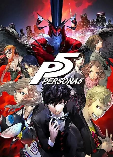 Persona 5