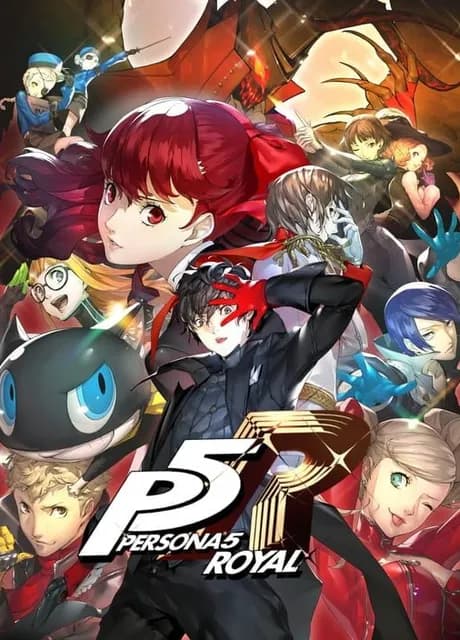 Persona 5 Royal