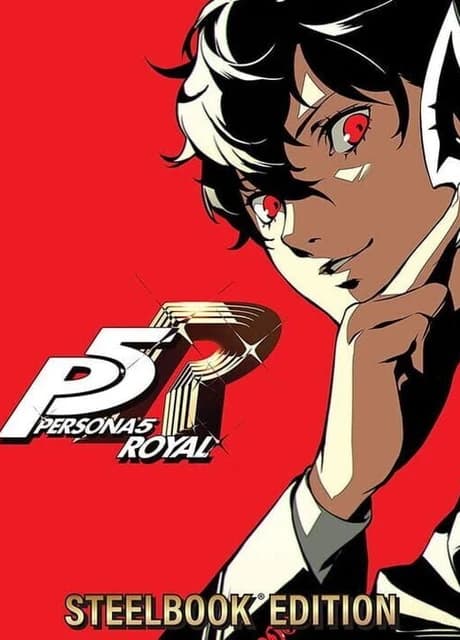 Persona 5 Royal: Launch Edition