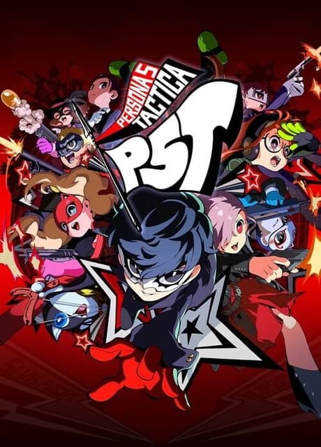 Persona 5 Tactica: Digital Deluxe Edition