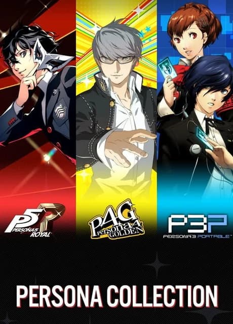 Persona Collection